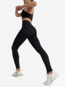 Легинсы женские Demix MuseFit Dance Flock, Черный 133159DMX-99 фото 2