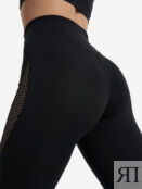 Легинсы женские Demix MuseFit Dance Mesh, Черный 133163DMX-99 фото 1