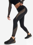 Легинсы женские Demix MuseFit Dance Mesh, Черный 133163DMX-99 фото 4