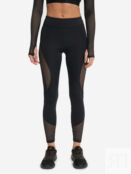 Легинсы женские Demix MuseFit Dance Mesh, Черный 133163DMX-99 фото 5