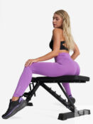 Легинсы женские Demix LongRun Urban, Фиолетовый 133208DMX-P2 фото 1