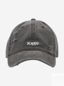 Бейсболка Kappa, Черный 134114KAP-99 фото 2