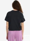 Футболка женская adidas, Черный HR4913A01-. фото 3