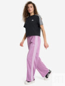 Футболка женская adidas, Черный HR4913A01-. фото 4