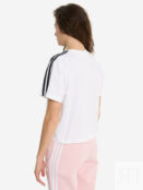 Футболка женская adidas, Белый HR4915A01-. фото 3