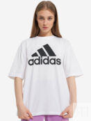 Футболка женская adidas, Черный HR4930A01-. фото 1