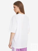 Футболка женская adidas, Черный HR4930A01-. фото 3