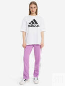 Футболка женская adidas, Черный HR4930A01-. фото 4