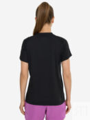 Футболка женская adidas, Черный IT0544A01-. фото 3