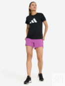 Футболка женская adidas, Черный IT0544A01-. фото 4