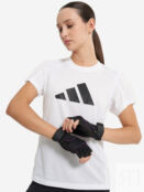 Футболка женская adidas, Белый IT0545A01-. фото 1