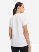 Футболка женская adidas, Белый IT0545A01-. фото 3