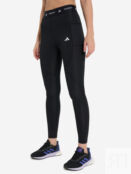 Легинсы женские adidas, Черный IT2274A01-. фото 2