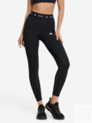 Легинсы женские adidas, Черный IT2282A01-. фото 1