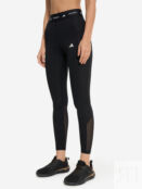 Легинсы женские adidas, Черный IT2282A01-. фото 2