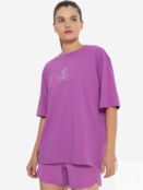 Футболка женская adidas, Фиолетовый IW0130A01-. фото 1