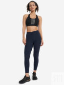 Легинсы женские adidas, Черный IX0201A01-. фото 5