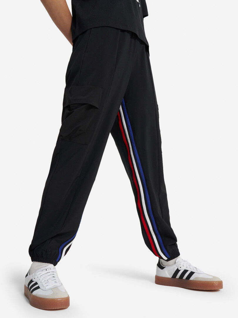 Брюки женские adidas, Черный IX3735A01-. фото 1