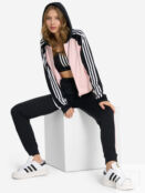 Костюм женский adidas, Черный IX3744A01-. фото 1