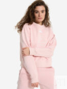 Свитшот женский adidas, Бежевый IY1455A01-. фото 1
