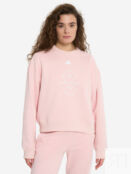Свитшот женский adidas, Бежевый IY1455A01-. фото 2