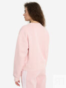 Свитшот женский adidas, Бежевый IY1455A01-. фото 3