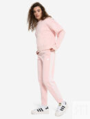 Свитшот женский adidas, Бежевый IY1455A01-. фото 4