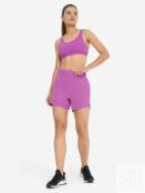 Спортивный топ бра adidas, Фиолетовый IY2427A01-. фото 4