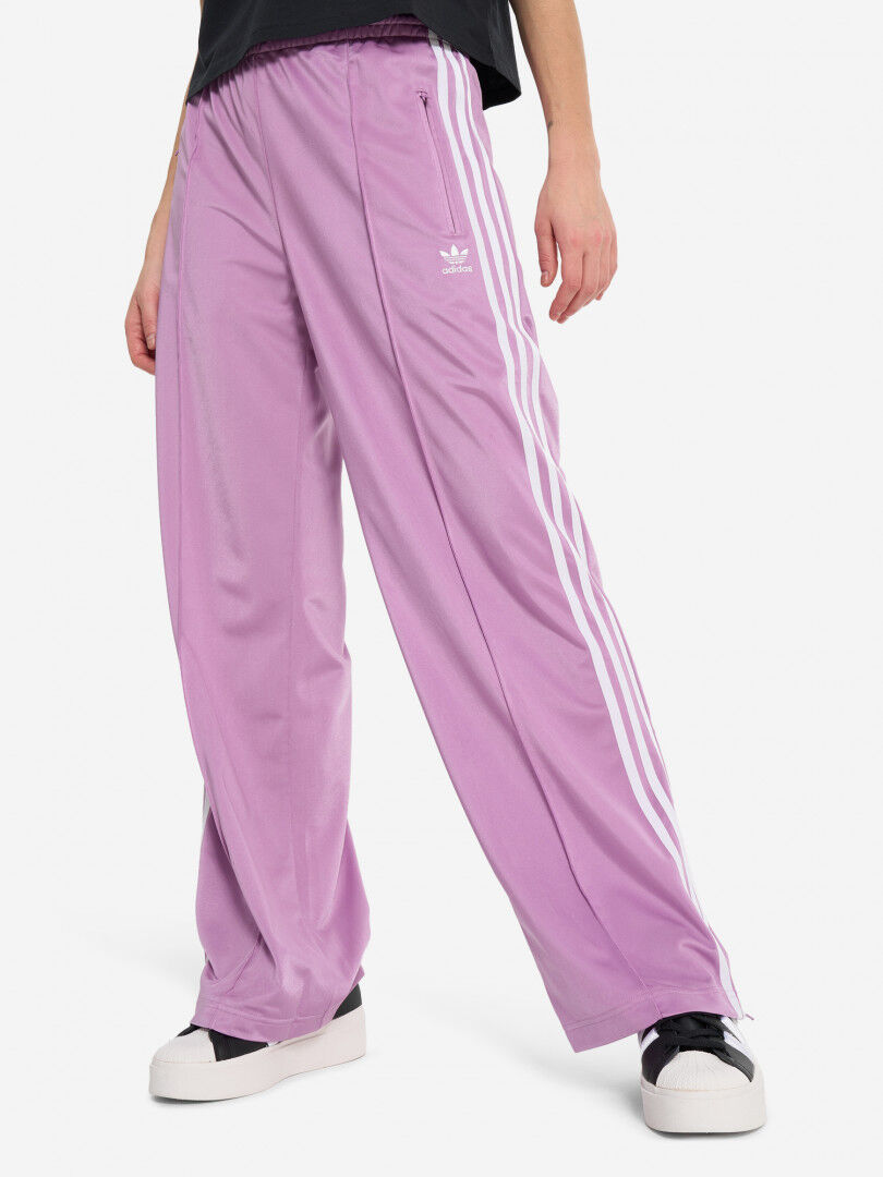 Брюки женские adidas, Фиолетовый IY4719A01-. фото 1