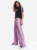 Брюки женские adidas, Фиолетовый IY4719A01-. фото 4