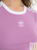 Футболка женская adidas, Фиолетовый IY4753A01-. фото 5