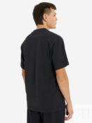 Футболка мужская adidas, Черный IY2248A01-. фото 3
