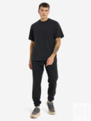 Футболка мужская adidas, Черный IY2248A01-. фото 4