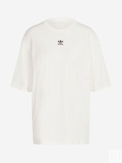 Футболка женская adidas, Белый