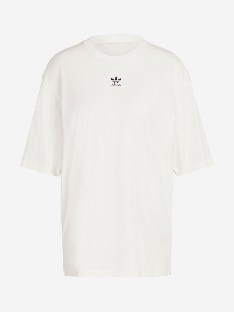 Футболка женская adidas, Белый IY7322A01-. фото 1