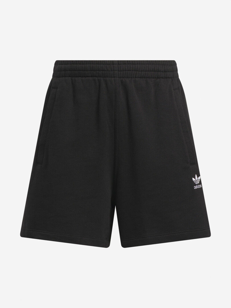 Шорты женские adidas, Черный IY7343A01-. фото 1