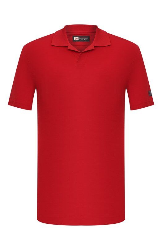 Шерстяное поло Zegna VW394/ZZT612 фото 1