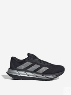 Кроссовки мужские adidas Adistar 3 Reflective, Черный