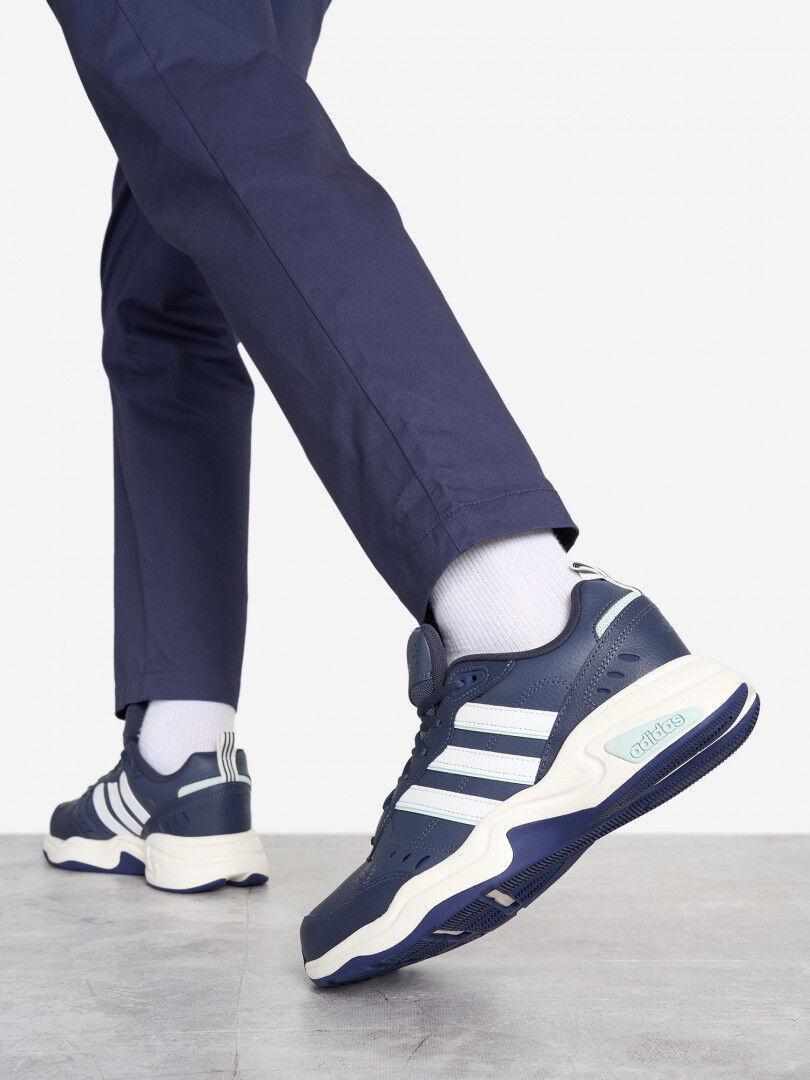 Кроссовки мужские adidas Strutter, Синий IH4906A01-. фото 1