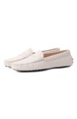 Кожаные мокасины Gommino Tod’s XXW00G000105J1 фото 1