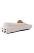 Кожаные мокасины Gommino Tod’s XXW00G000105J1 фото 5