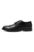 Кожаные дерби Tod’s XXM62C00C10AKT фото 4