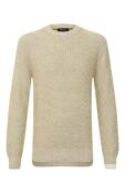 Свитер из шелка и кашемира Loro Piana FAL5290 фото 1