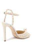 Текстильные босоножки Sacora 100 Jimmy Choo SAC0RA 100/W0Z фото 4