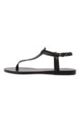Кожаные сандалии Lito Ancient Greek Sandals LIT0/BLACK фото 4