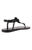 Кожаные сандалии Lito Ancient Greek Sandals LIT0/BLACK фото 5
