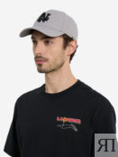 Бейсболка Li-Ning, Серый AMYU331L1O-3F фото 5
