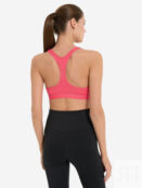 Спортивный топ бра Nike Swoosh, Розовый DX6817N06-629 фото 3