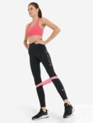 Спортивный топ бра Nike Swoosh, Розовый DX6817N06-629 фото 4