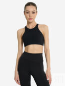 Спортивный топ бра Nike, Черный FN2698N06-010 фото 2